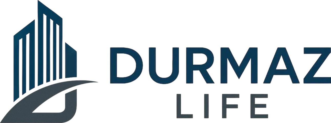 Durmaz Life İnşaat Logo