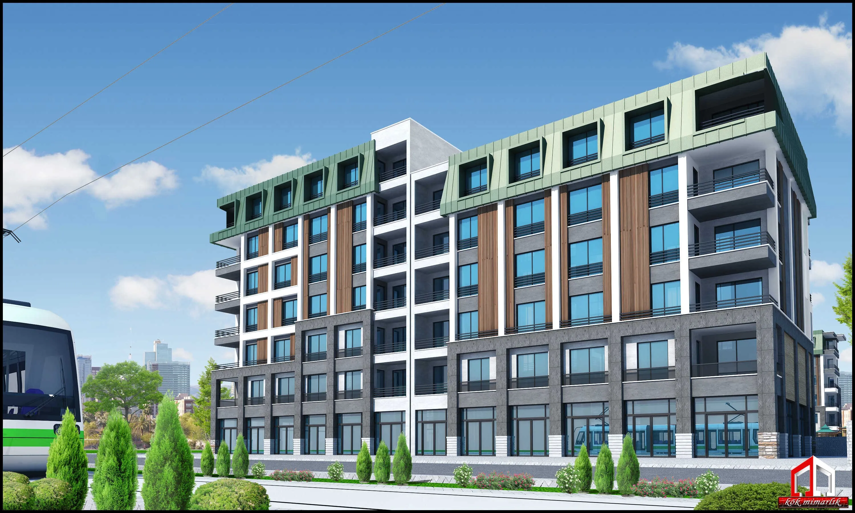 Aslanlı Park Konutları