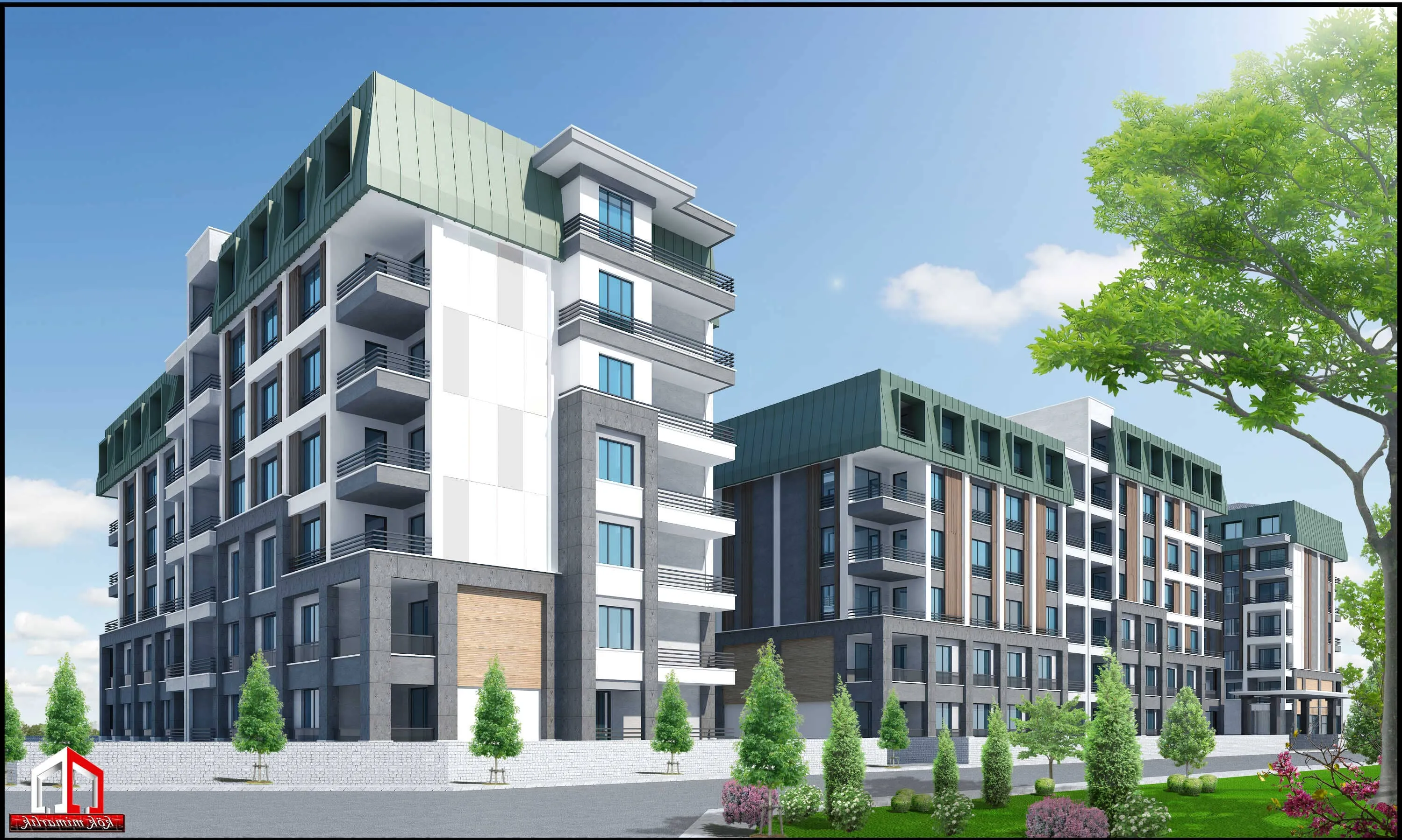 Aslanlı Park Konutları