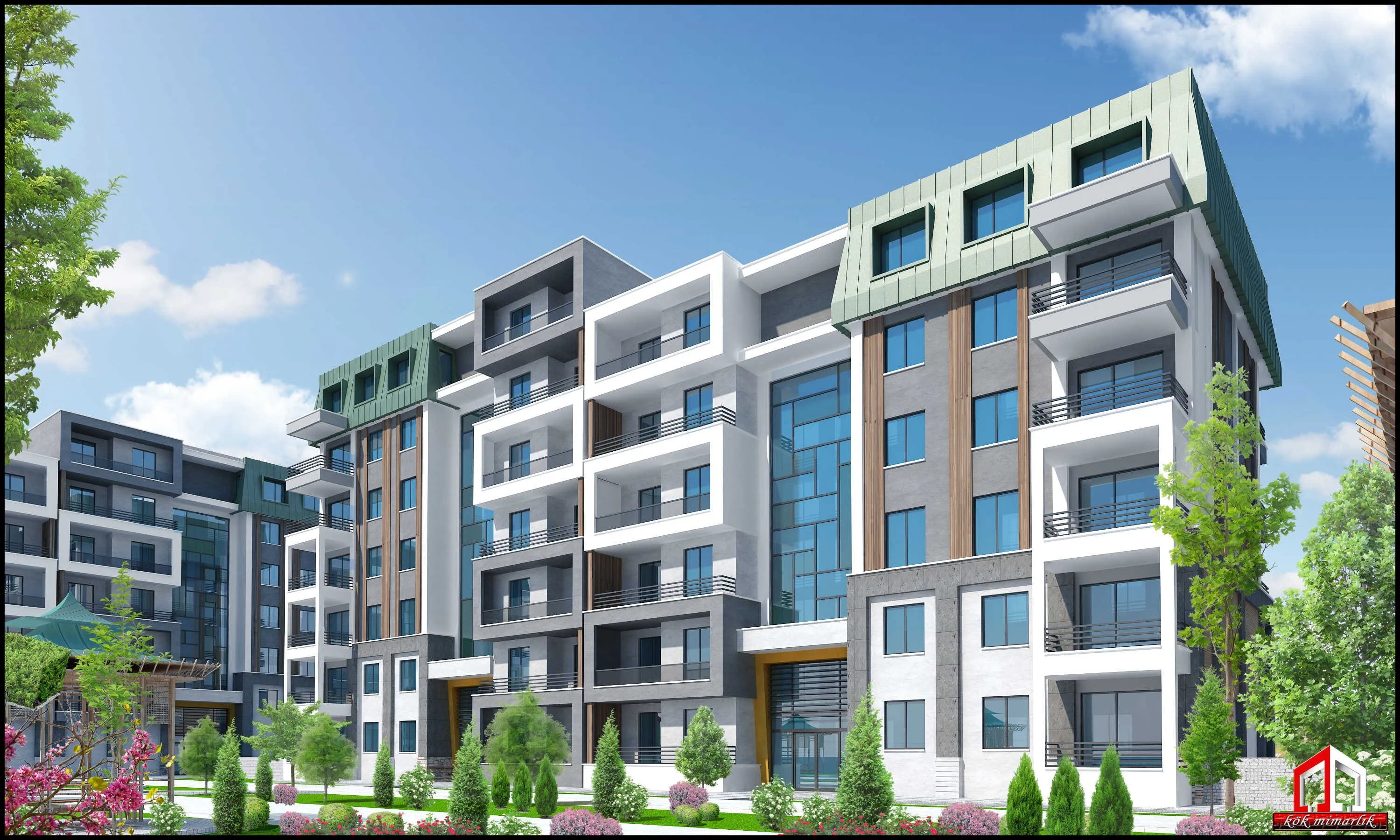 Aslanlı Park Konutları